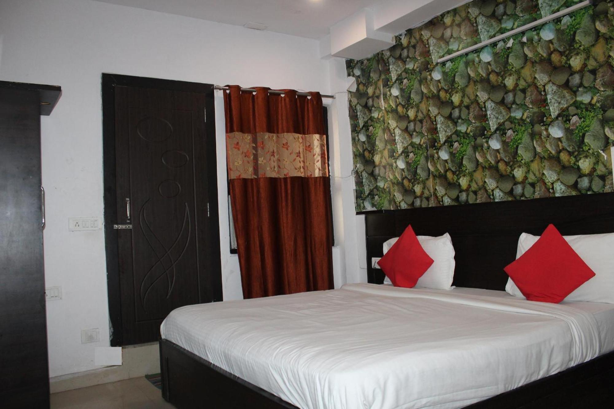 Hotel Quality Time Udaipur Exterior foto